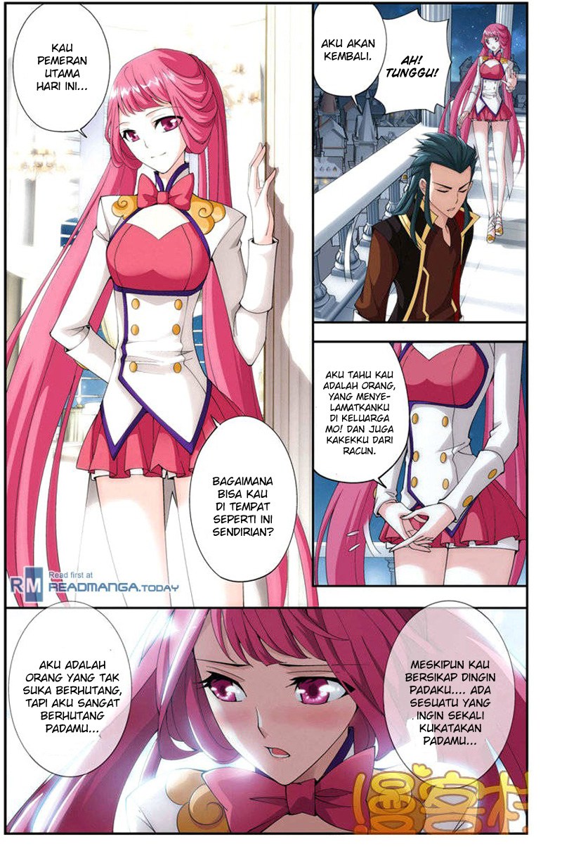 Battle Through the Heavens Chapter 72 halaman 24